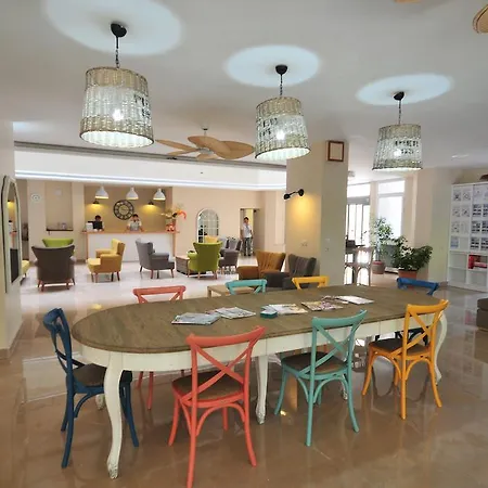 Incekum Su ホテル