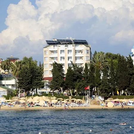 Incekum Su Avsallar