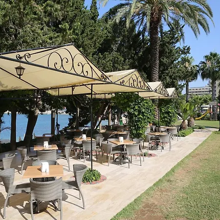 Ξενοδοχείο Incekum Su 4*