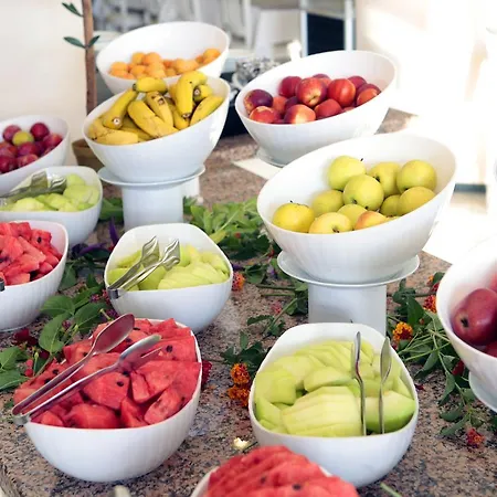 ホテル Incekum Su