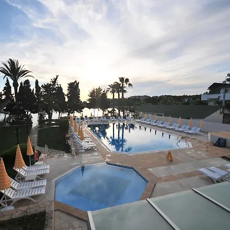 Incekum Su 4* Avsallar