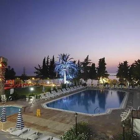 Incekum Su Hotel Avsallar