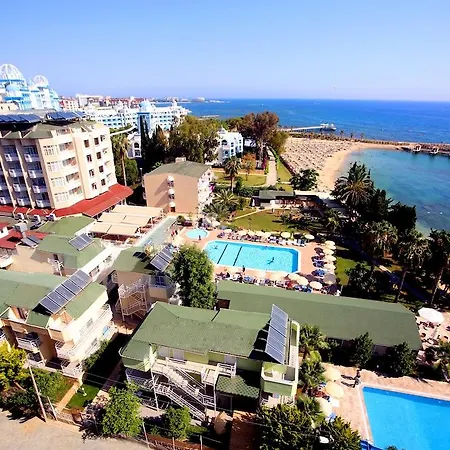 Incekum Su Hotel Avsallar