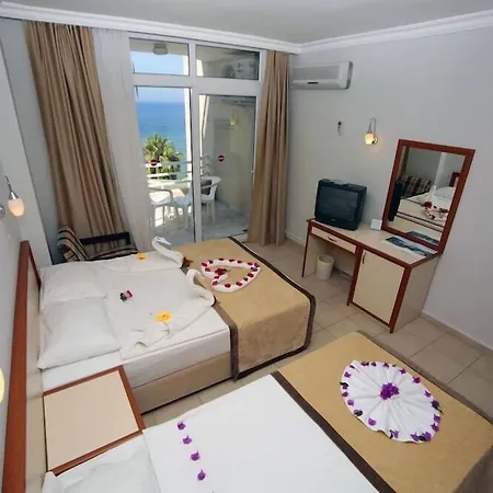 Hotel Incekum Su Avsallar