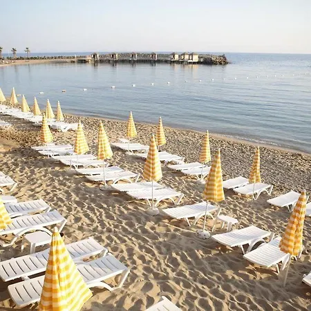 Hotel Incekum Su Avsallar