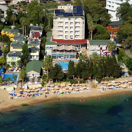 Incekum Su 4* Avsallar