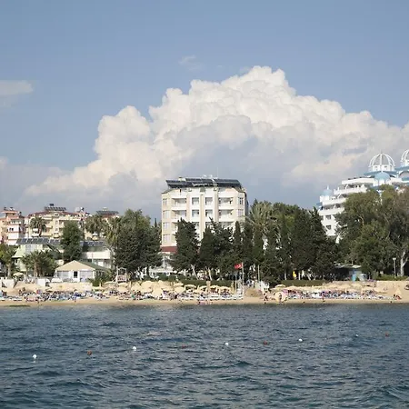 Incekum Su 4* Avsallar