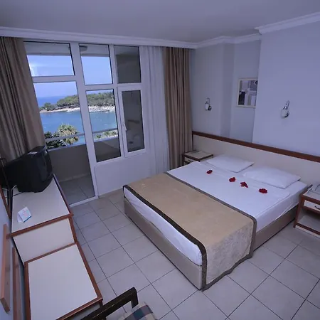Incekum Su Hotel 4*