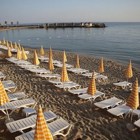 Hotel Incekum Su Avsallar