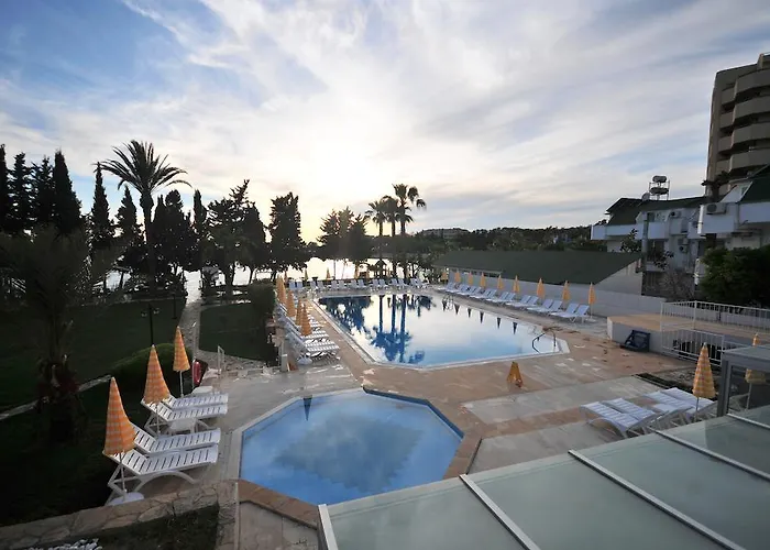 Incekum Su 4* Avsallar