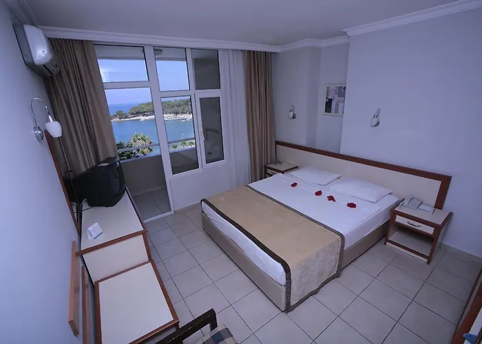 Incekum Su Hotel 4*