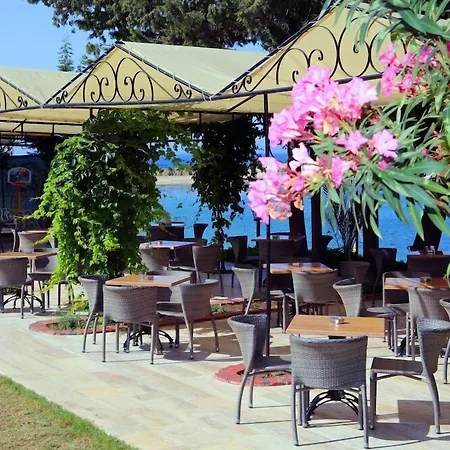 Hotel Incekum Su 4*