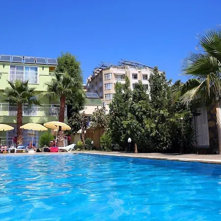 Incekum Su Hotel 4*