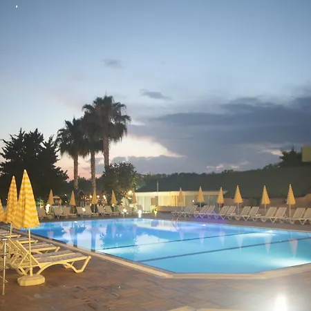 Hotel Incekum Su