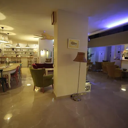 Hotel Incekum Su