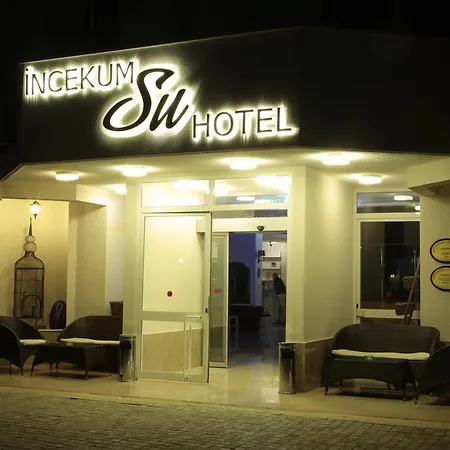 Incekum Su Avsallar