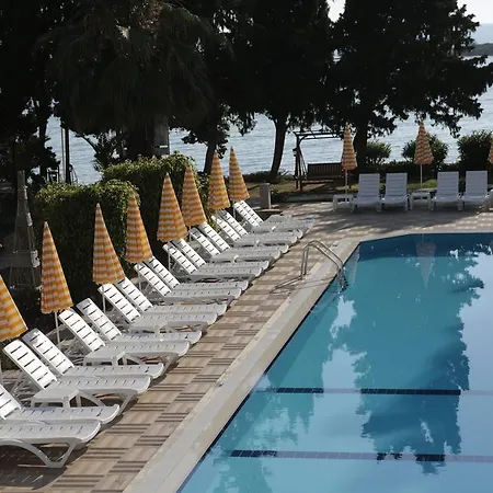 Incekum Su Hotel 4*
