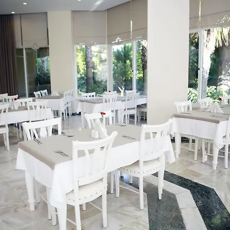 Hotel Incekum Su
