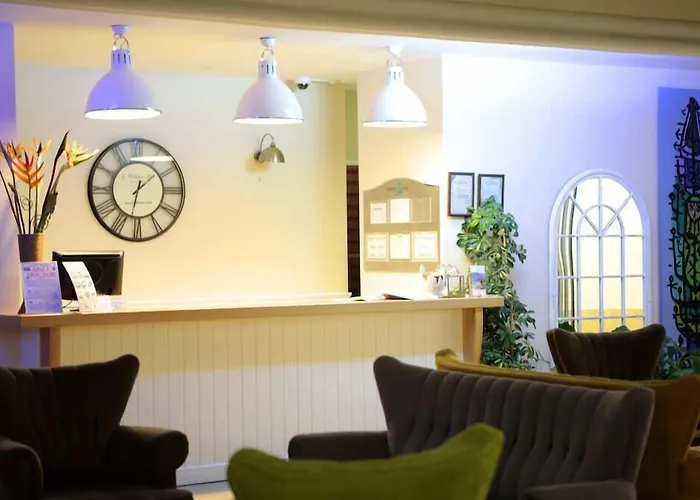 ホテル Incekum Su