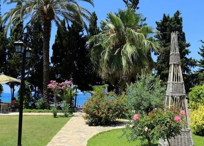 Incekum Su ホテル